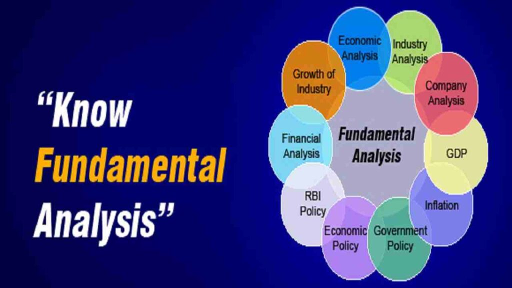 Advantages of Fundamental Analysis for Investors of Traders ?